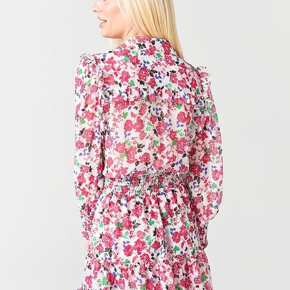 Misa Los Angeles Niamat Dress small - Picture 2 of 4